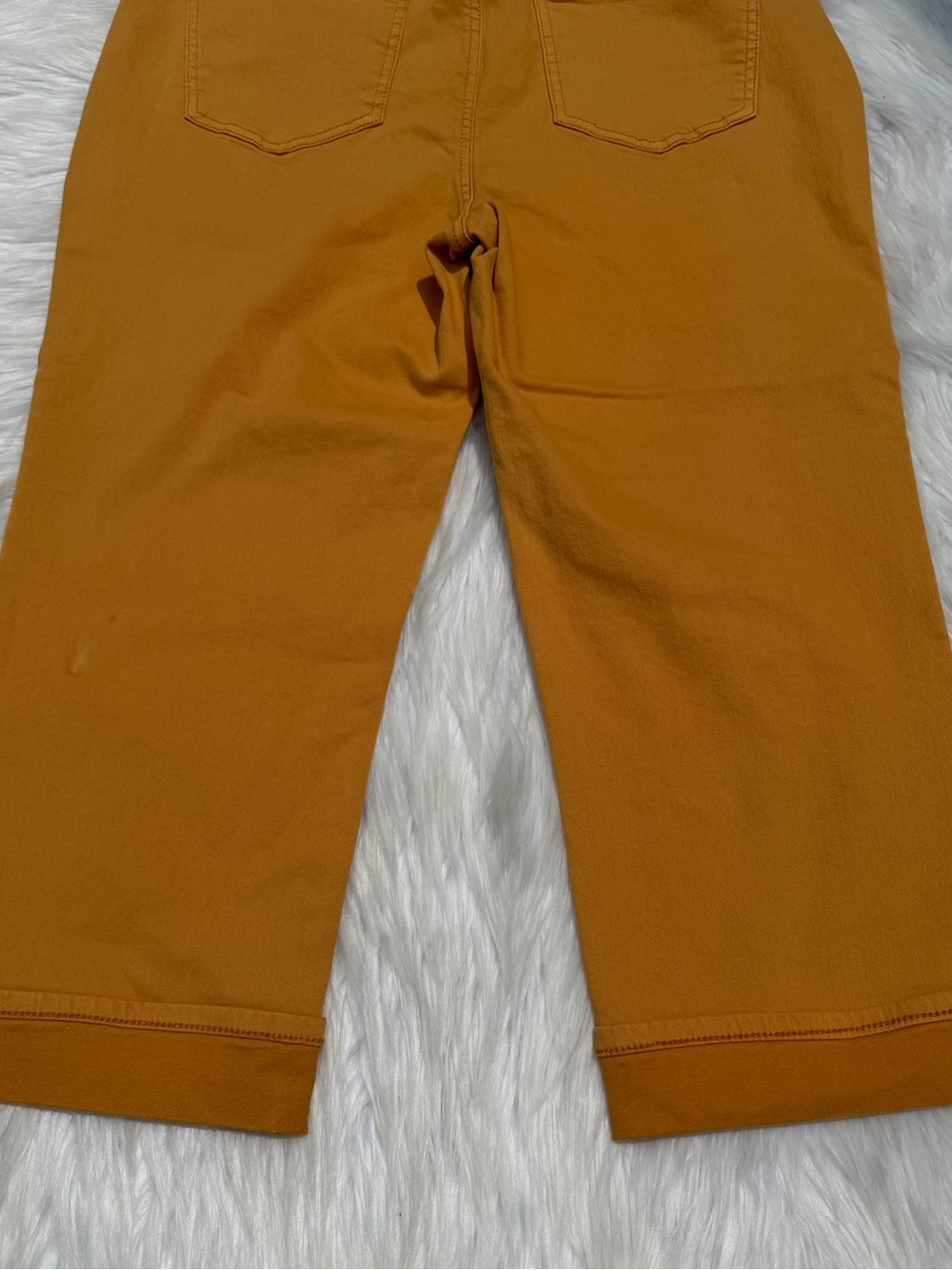 NWT NYDJ Marilyn Crop Pants - Picture 5 of 10